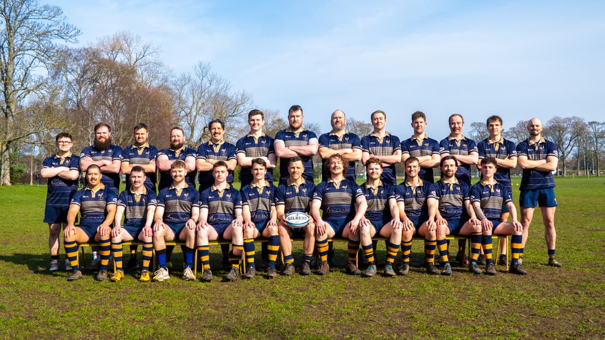 Rugby Team